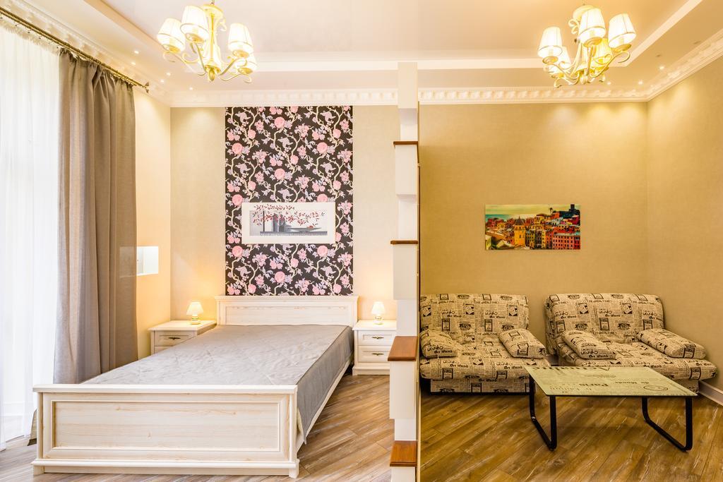 Vip Apartments Lviv Exteriör bild