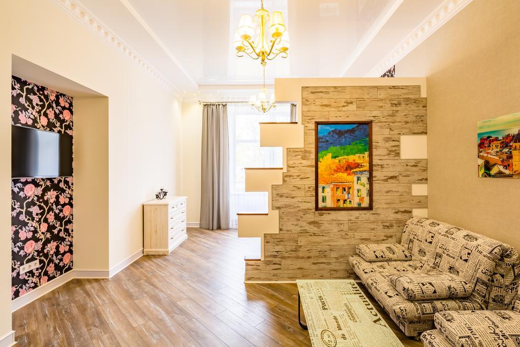 Vip Apartments Lviv Exteriör bild